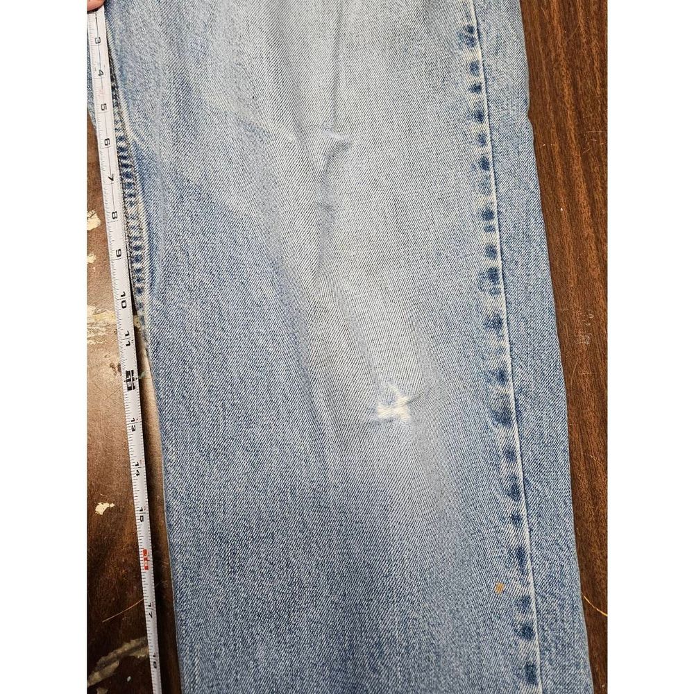 Levi's 550 Relaxed Fit Jeans Vintage 90's Men's 38x30 - Picture 8 of 8